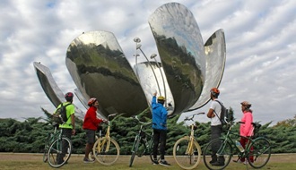 bicileta buenos aires