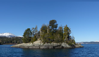 Navegando desde Bariloche a Villa la Angostura