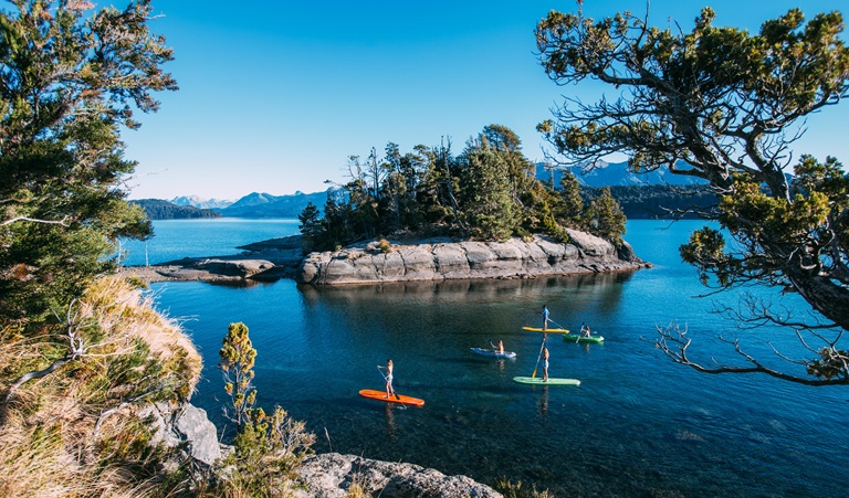 excursiones angostura y bariloche