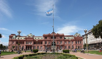 plaza de mayo