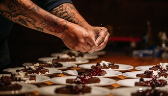 almuerzo tipico argentino